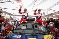 Rally Racc 47  Catalunya-Costa Daurada– CTWRT : Un septième titre mondial pour Citroën. Publié le 24/10/11